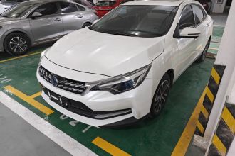 启辰D60 2018款 1.6L CVT智联精英版