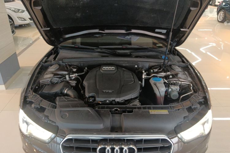 奥迪A5 2014款 Coupe 45 TFSI风尚版局部细节24