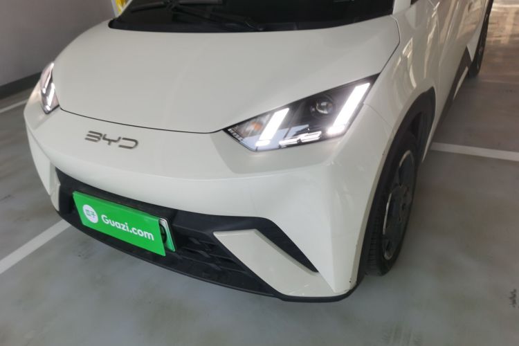 比亚迪 海鸥 2023款 自由版局部细节36