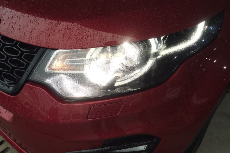 路虎 发现神行 2019款 240PS SE Dynamic版 国VI局部细节36