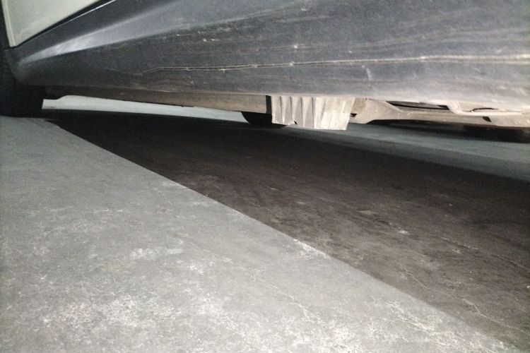 MINI 2011款 1.6L ONE局部细节9003