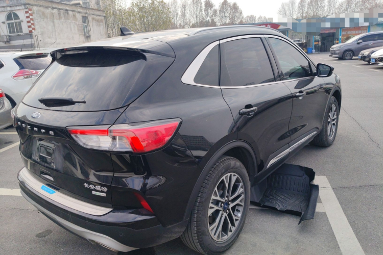 福特 锐际 2020款 EcoBoost 245 两驱耀享款车身外观7