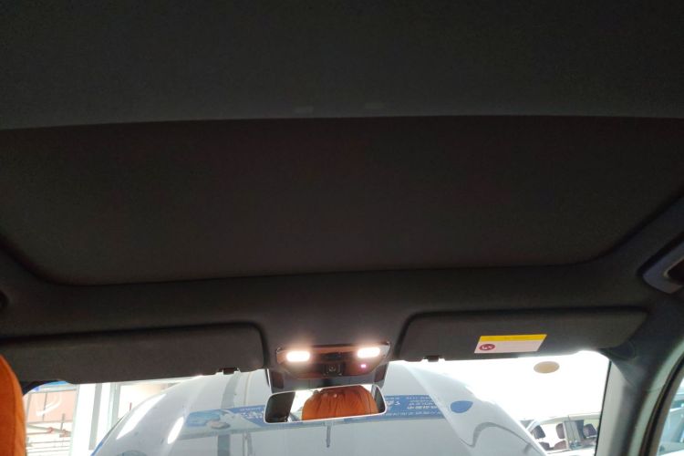 理想汽车 理想L7 2025款 Max 智能焕新版中控内饰22