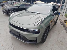 领克01 2024款 2.0TD 两驱全球Pro