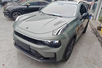 领克01 2024款 2.0TD 两驱全球Pro