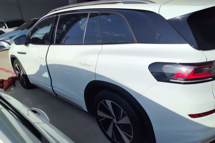 大众 ID.6 X 2023款 升级款 纯净长续航版车身外观4