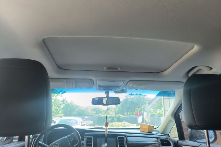 本田 艾力绅 2016款 2.4L 豪华版局部细节22