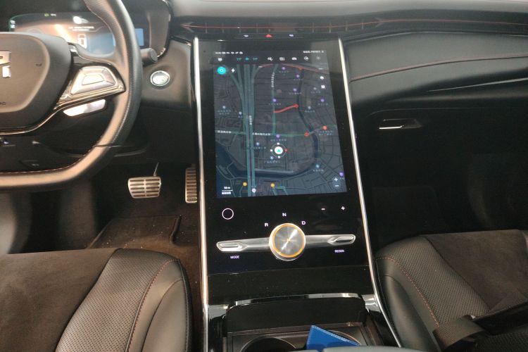 飞凡汽车 飞凡MARVEL R 2021款 后驱PRO版中控内饰16