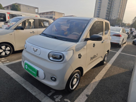 五菱汽车 宏光MINIEV 2024款 第三代 215km 进阶版