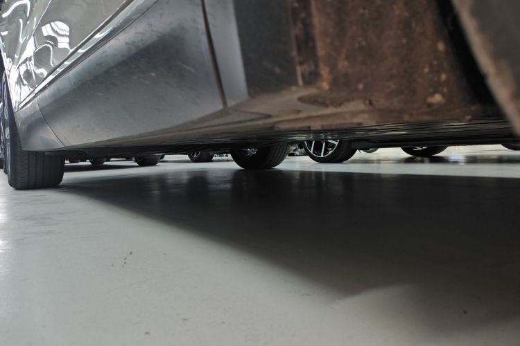 蔚来ES8 2023款 75kWh 行政版局部细节9001