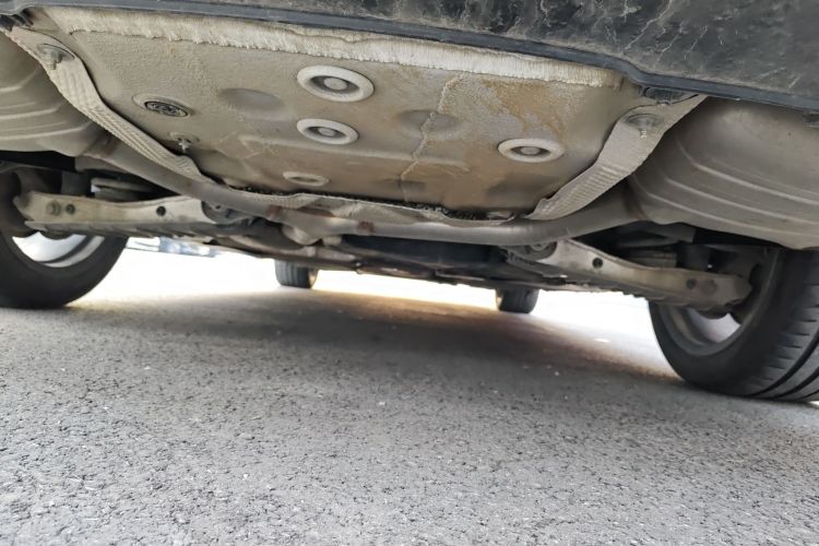 奥迪A4L 2023款 40 TFSI 时尚动感型局部细节9009