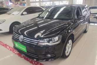 大众 宝来 2014款 1.6L 自动舒适型