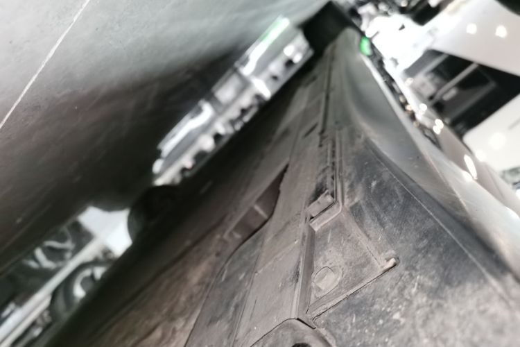 蔚来ET5T 2024款 75kWh Touring局部细节9002