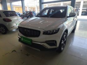 吉利汽车 博越 2022款 1.8TD DCT智雅型