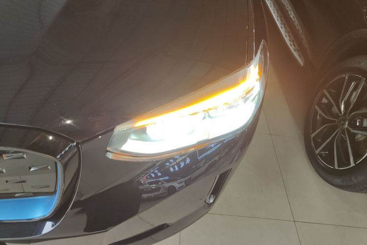 宝马iX3 2021款 改款 领先型局部细节36