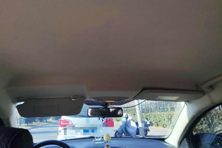 福特 福睿斯 2015款 1.5L 手动舒适型中控内饰22