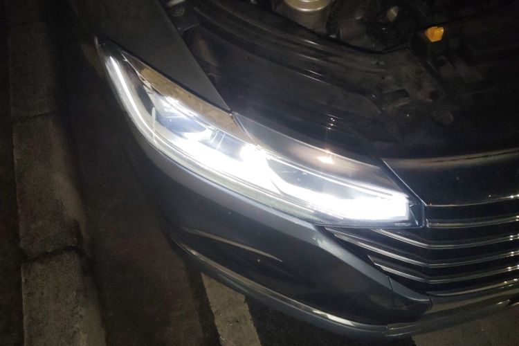 大众 朗逸 2023款 1.5L 自动五百万版车身外观8