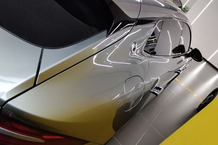 腾势Z9GT 2024款 1100四驱Pro版车身外观6005