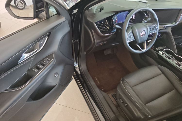 别克 2021款 昂科威Plus 652T 五座四驱豪华型中控内饰20