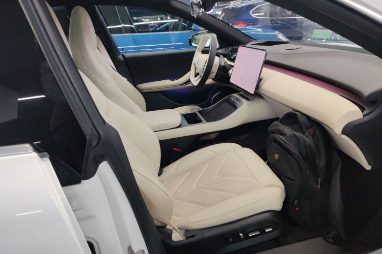 蔚来ET5T 2025款 75kWh Touring局部细节41