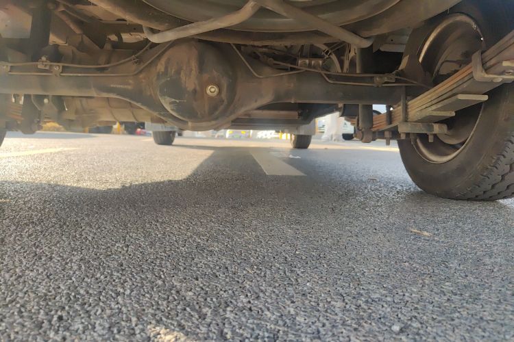 金杯 新海狮EV 2023款 舒适型局部细节9009