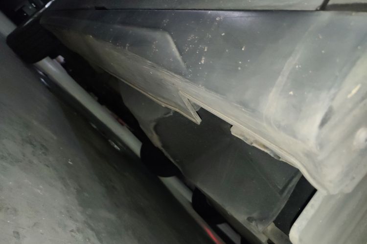 哈弗H6 2013款 运动版 1.5T 手动两驱精英型局部细节9003