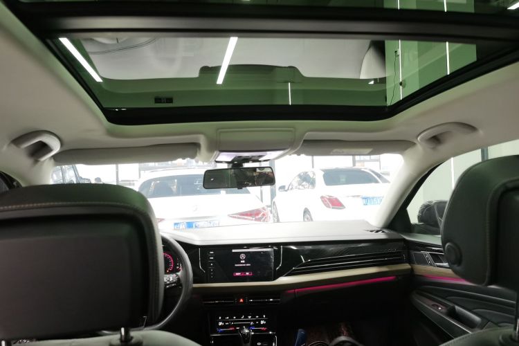 大众 帕萨特 2021款 330TSI 豪华版中控内饰22