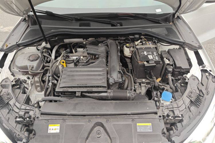 奥迪A3 2024款 A3L Limousine 35 TFSI 时尚运动型局部细节24