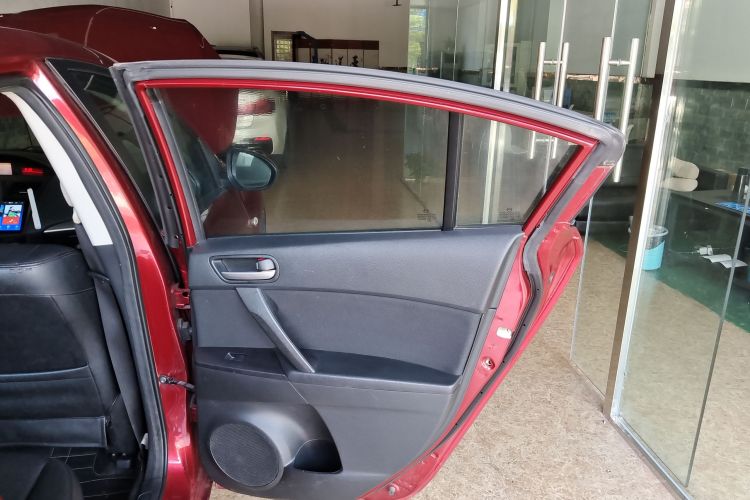 马自达3星骋 2015款 三厢 1.6L 自动精英型中控内饰45