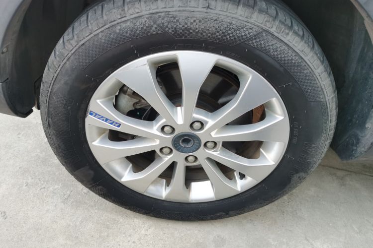 哈弗H2s 2017款 蓝标 1.5T 双离合精英型车身外观6007