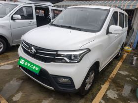 长安凯程 2019款 1.5L欧诺S经济型7座JL473QG