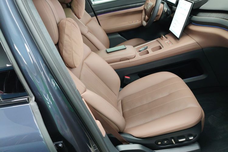 蔚来ES8 2024款 75kWh局部细节41