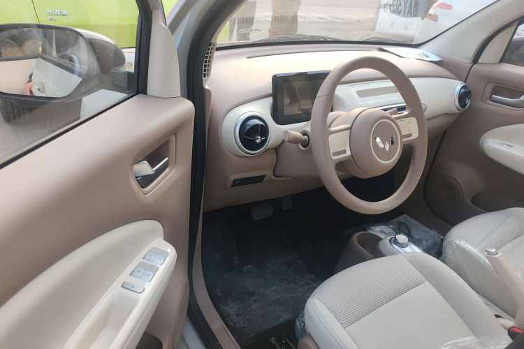 五菱汽车 宏光MINIEV 2025款 四门版 进阶款中控内饰20