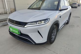 比亚迪 元UP 2025款 智驾版 401KM 活力版