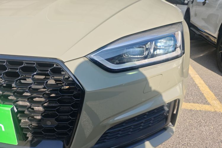 奥迪A5 2019款 Sportback 45 TFSI 时尚型局部细节36