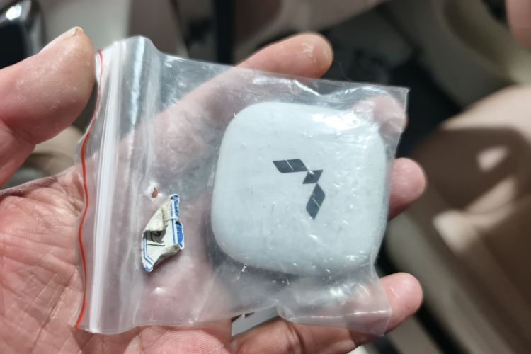 五菱汽车 五菱缤果 2025款 333km 灵犀互联款中控内饰11