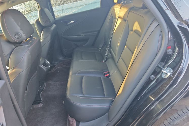 雪佛兰 迈锐宝XL 2022款 Redline 550T 自动锐动版中控内饰21