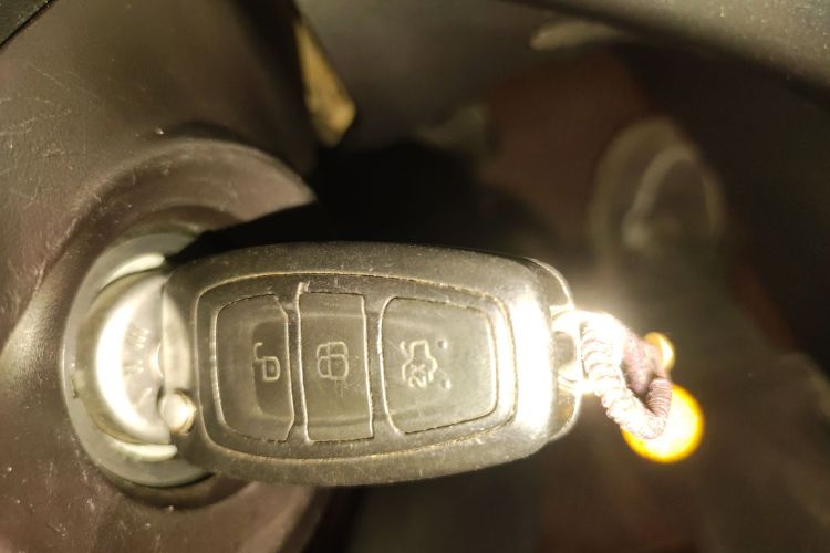 福特 翼虎 2017款 EcoBoost 180 两驱精翼型中控内饰11