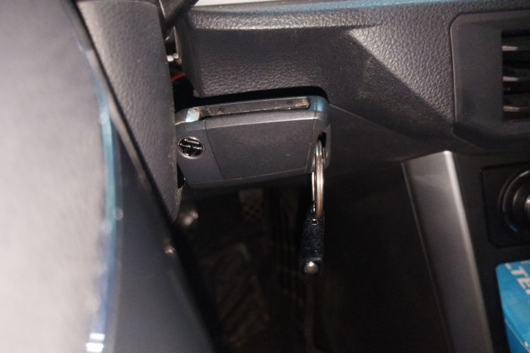 大众 Polo 2023款 Plus 1.5L 自动全景乐享版中控内饰11