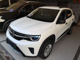 东风纳米EX1 2021款 质行版