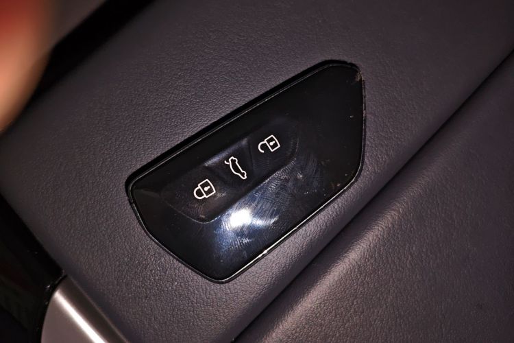 大众ID.7 VIZZION 2024款 AIR中控内饰11