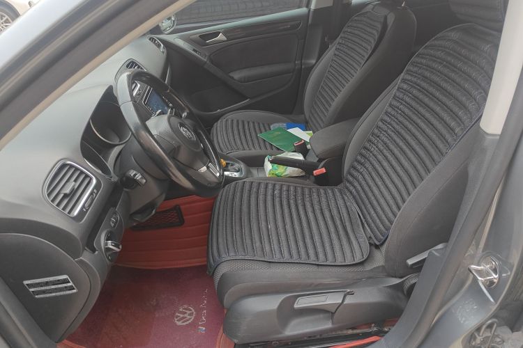 大众 高尔夫 2012款 1.4TSI 自动舒适型局部细节19