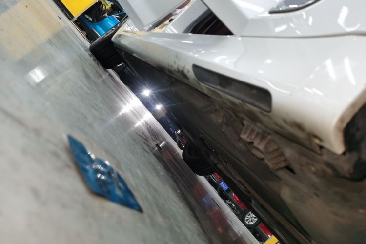 宝马5系 2020款 530Li 领先型 M运动套装局部细节9001