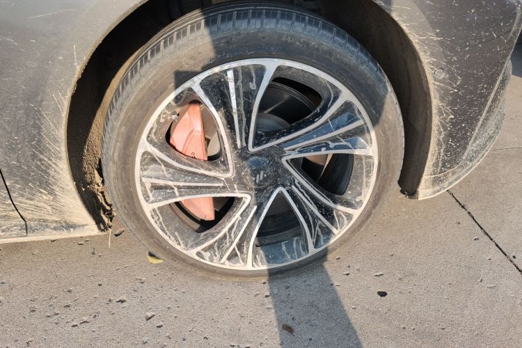 智己汽车 智己L7 2022款 Pro车身外观6007