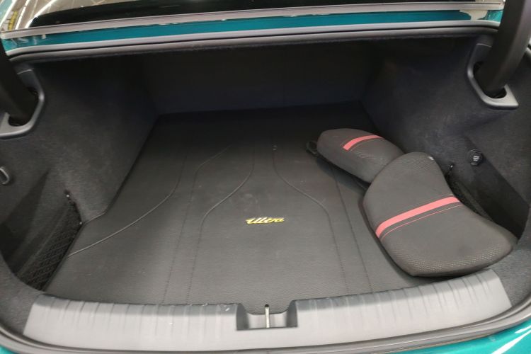 小米汽车 小米SU7 Ultra 2025款 Ultra局部细节23