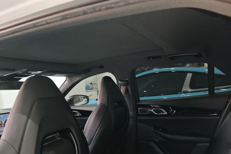 领克03 2023款 1.5TD DCT劲Pro中控内饰22