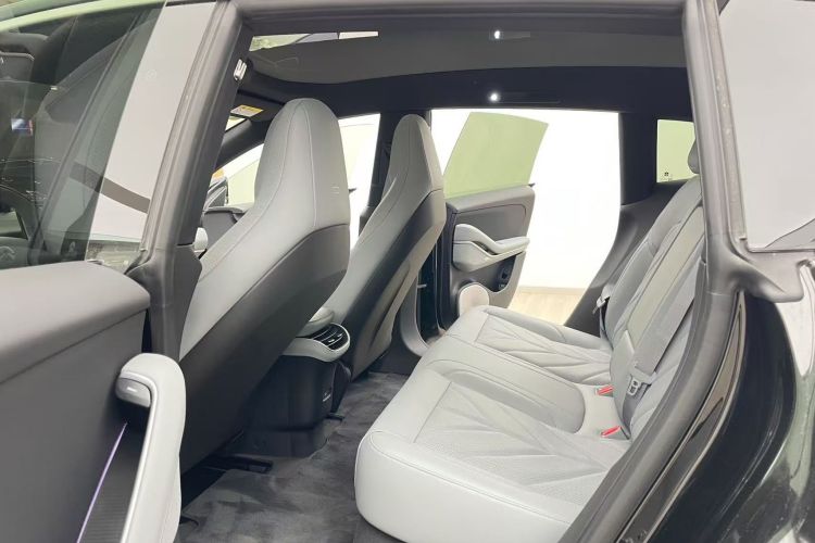 蔚来ET5T 2025款 75kWh Touring中控内饰21