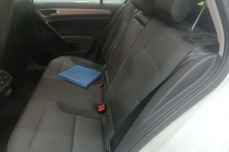 大众 高尔夫 2020款 挚爱版 280TSI DSG舒适型中控内饰7004