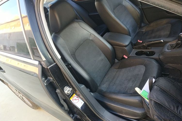 大众 速腾 2014款 改款 1.4TSI 自动旗舰版局部细节41