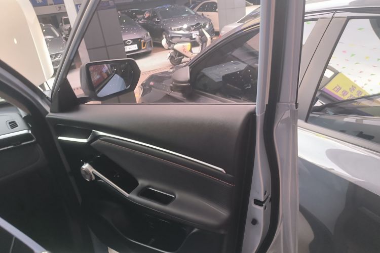 广汽传祺 影酷 2022款 1.5T 超新星版中控内饰42